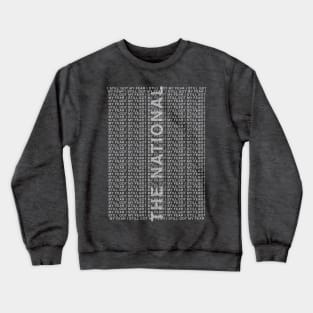 The National - Oblivions Crewneck Sweatshirt